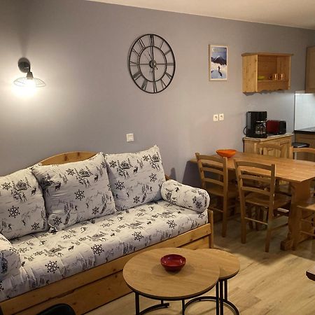 A203- Appartement 2 pieces cabine 6 personnes Orcières Extérieur photo