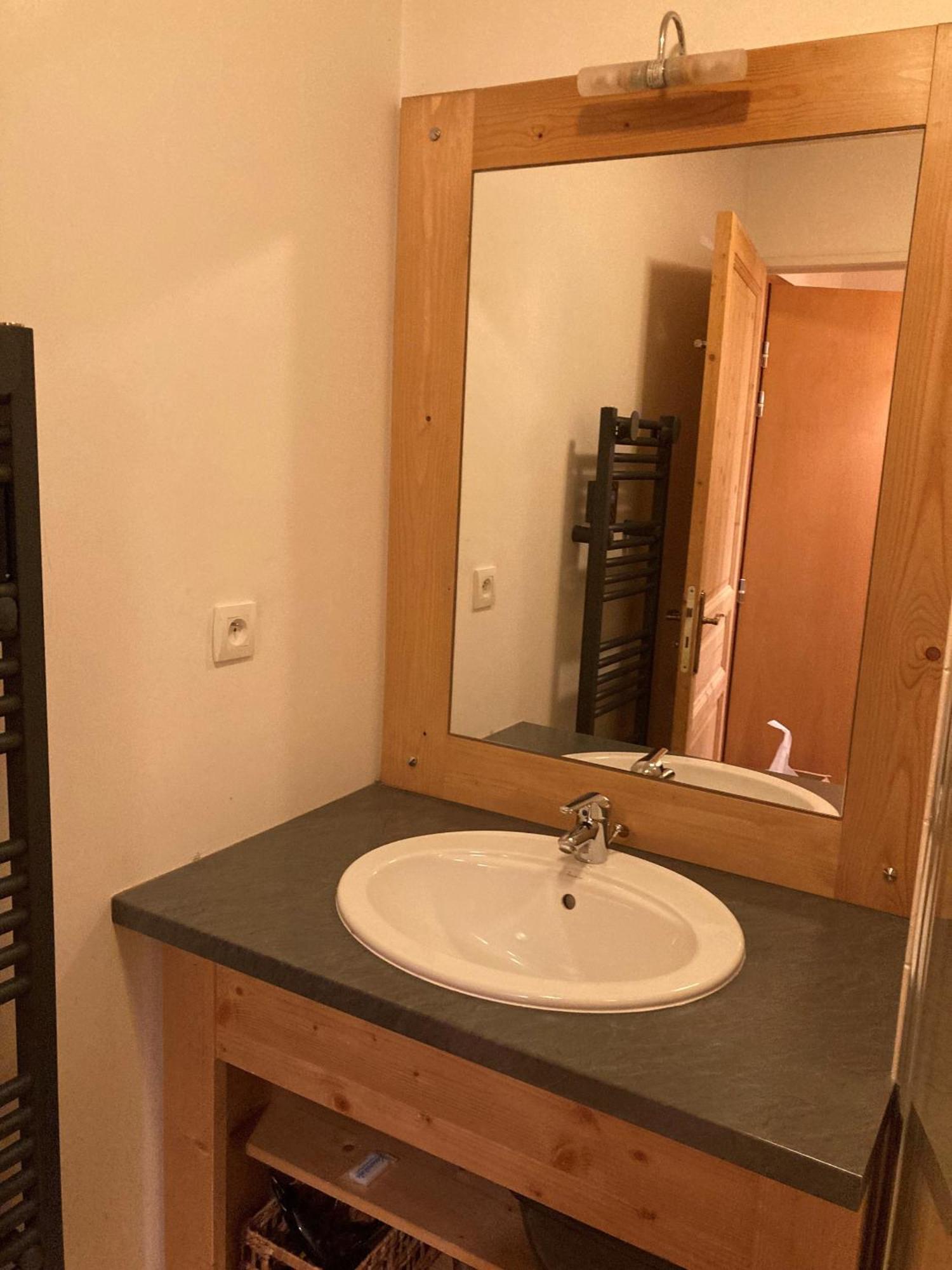 A203- Appartement 2 pieces cabine 6 personnes Orcières Extérieur photo